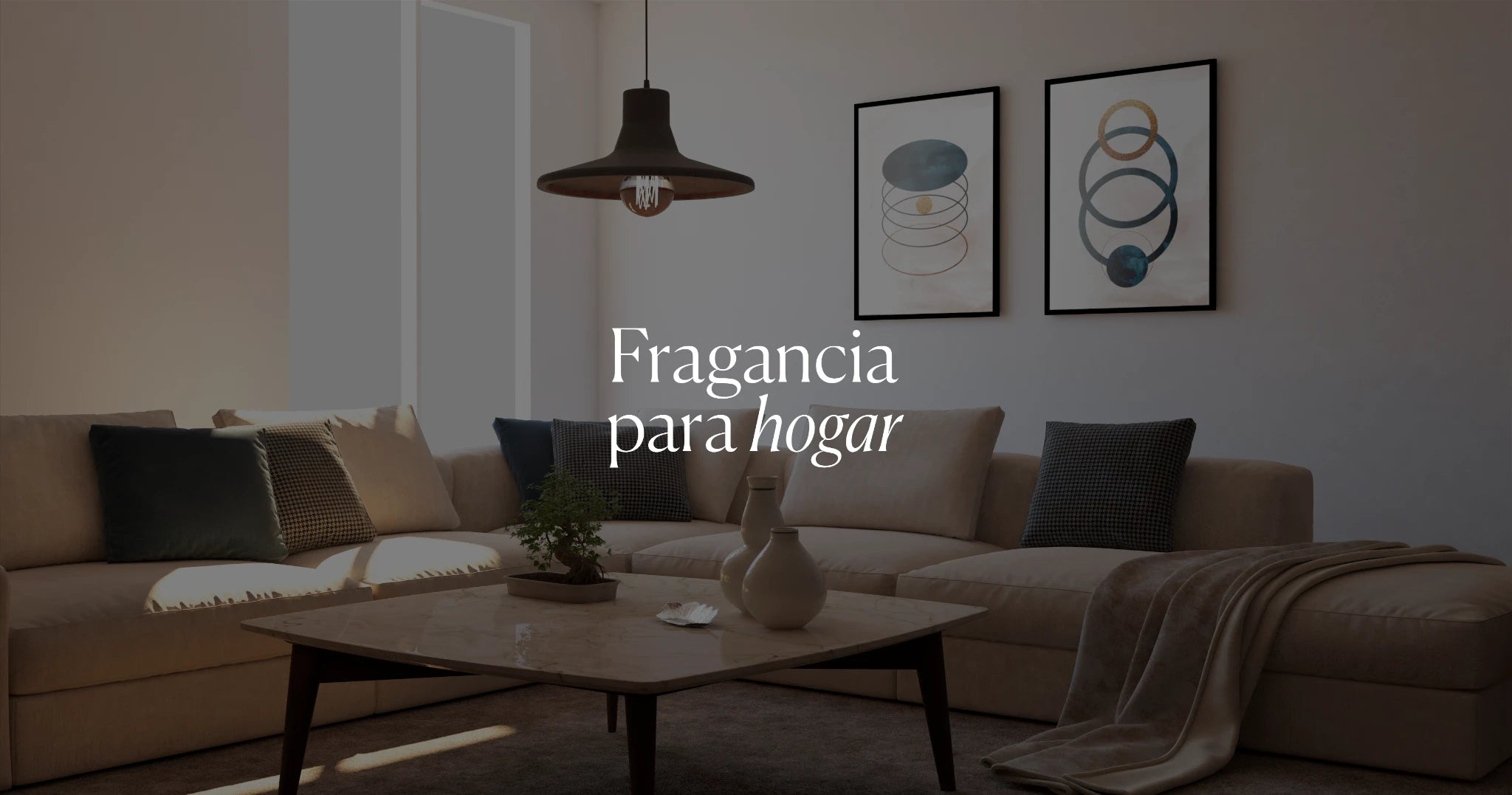 Fragancia para Hogar