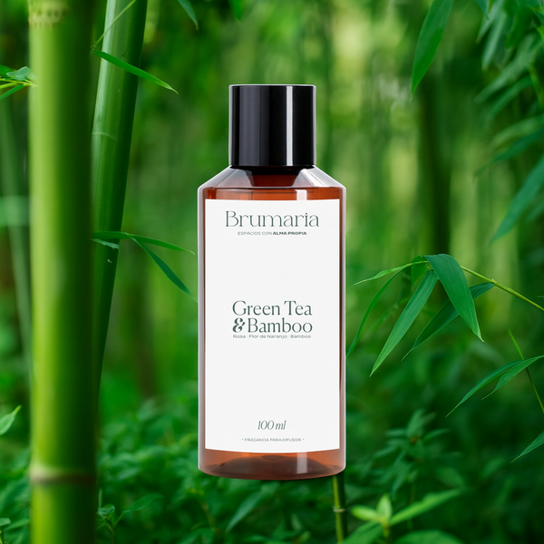 Fragancia Green Tea & Bamboo